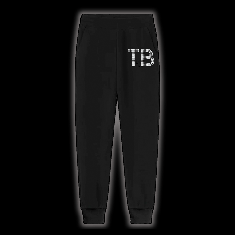 Toni Braxton Bling Sweatpants