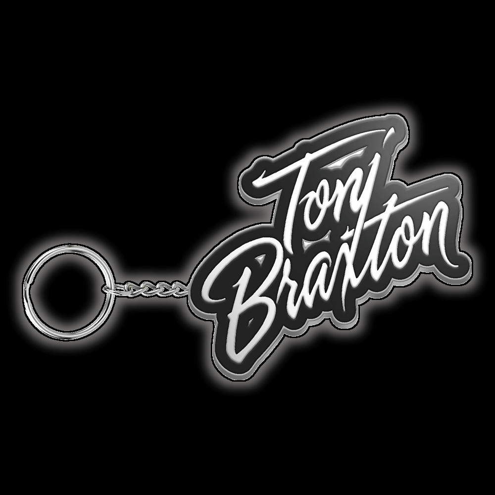 Toni Braxton Keychain