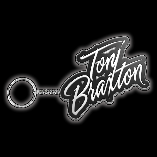 Toni Braxton Keychain