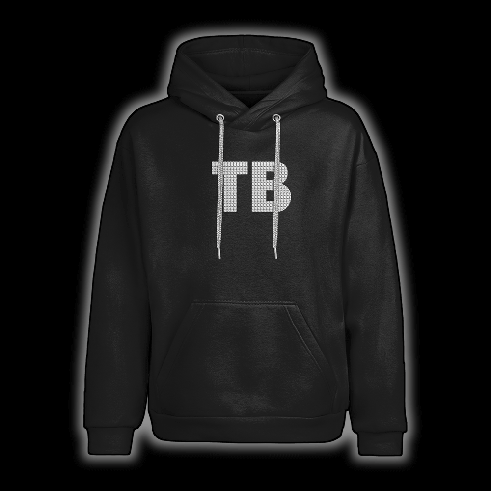 Toni Braxton Bling Pullover Hoodie